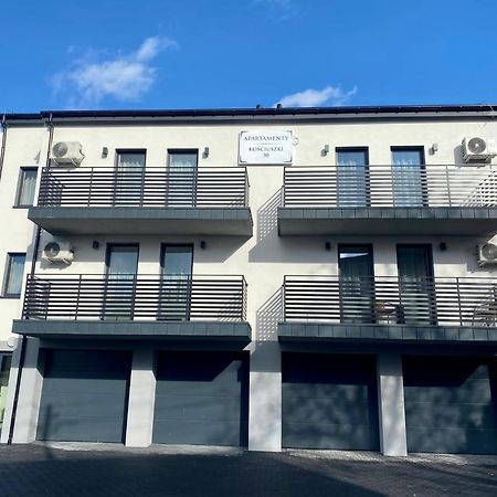 Zabrze Apartamenty Kosciuszki 30 Экстерьер фото