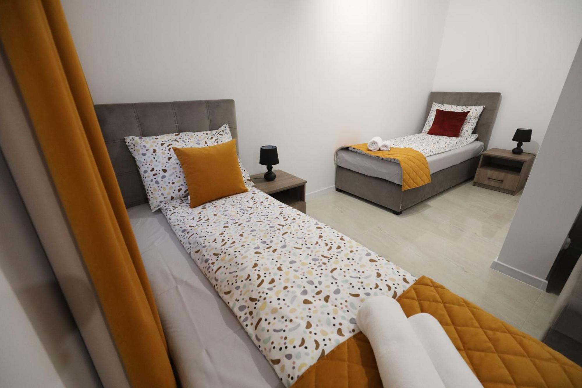 Zabrze Apartamenty Kosciuszki 30 Экстерьер фото
