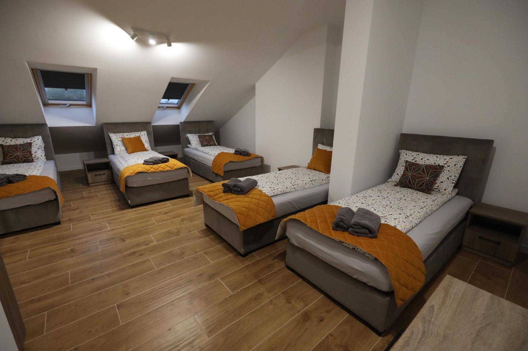 Zabrze Apartamenty Kosciuszki 30 Экстерьер фото