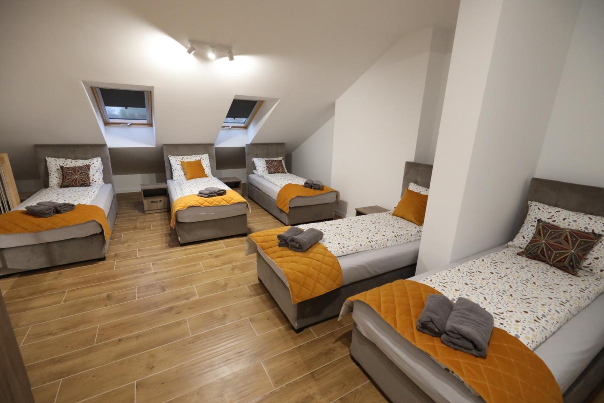 Zabrze Apartamenty Kosciuszki 30 Экстерьер фото