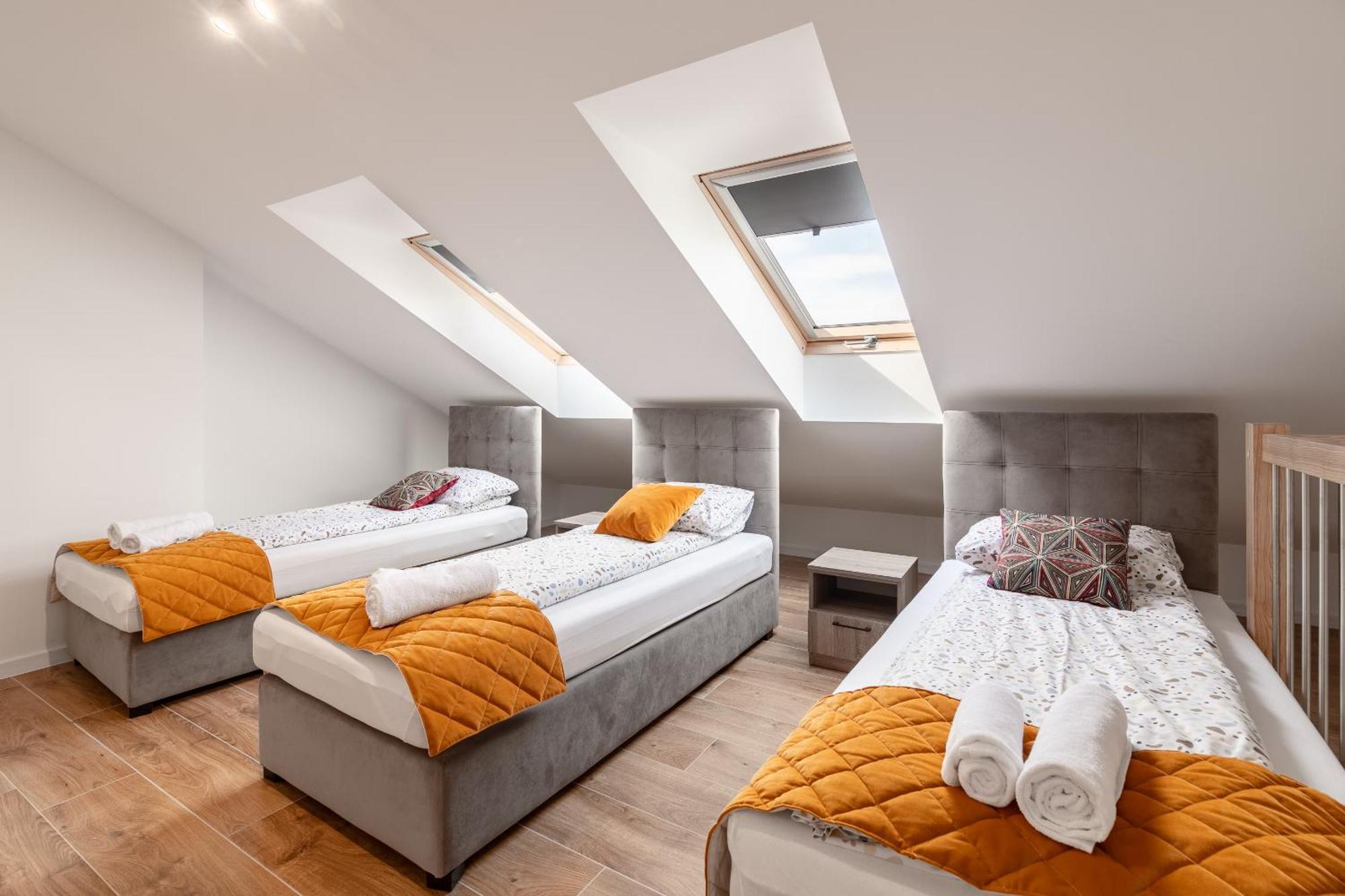 Zabrze Apartamenty Kosciuszki 30 Экстерьер фото