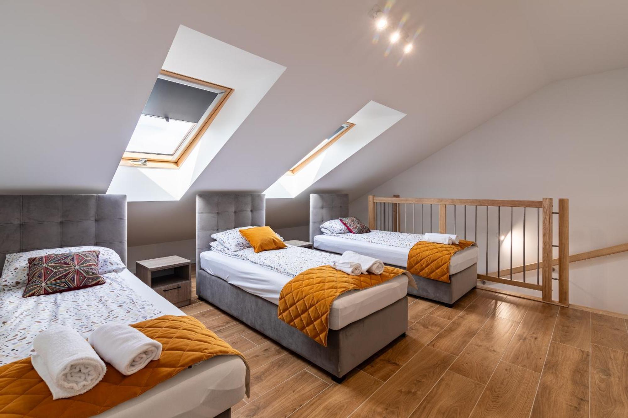 Zabrze Apartamenty Kosciuszki 30 Экстерьер фото