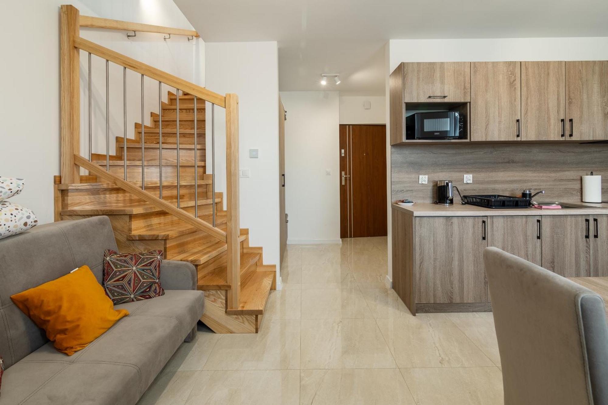 Zabrze Apartamenty Kosciuszki 30 Экстерьер фото