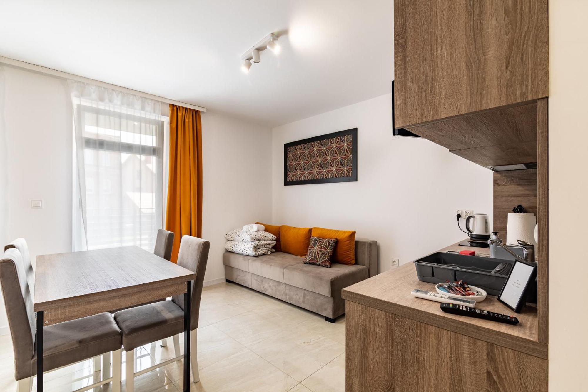 Zabrze Apartamenty Kosciuszki 30 Экстерьер фото