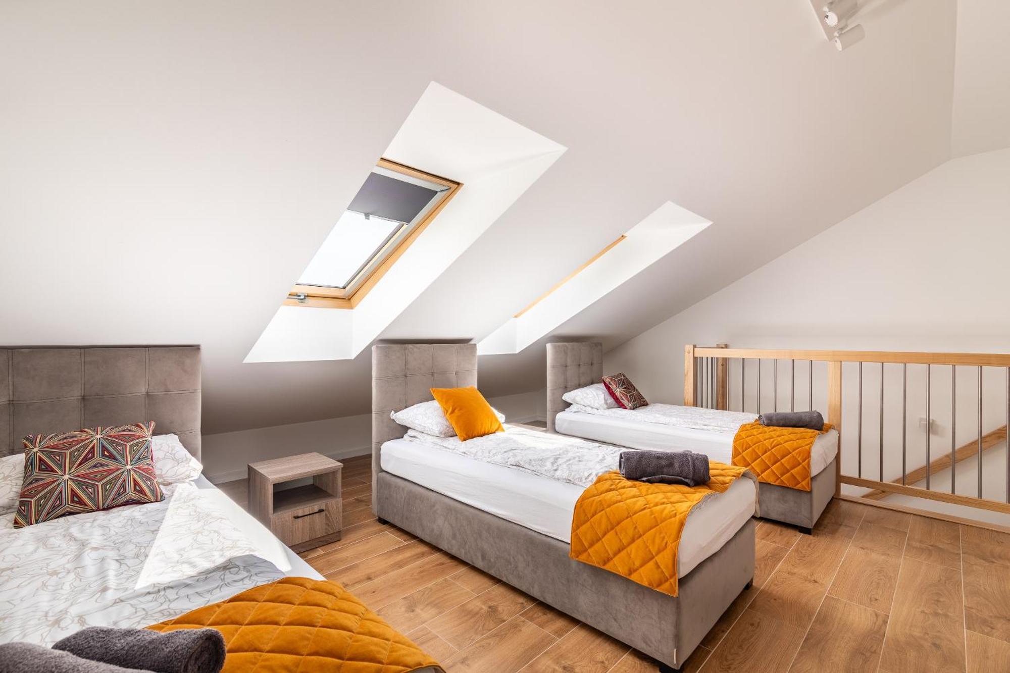 Zabrze Apartamenty Kosciuszki 30 Экстерьер фото
