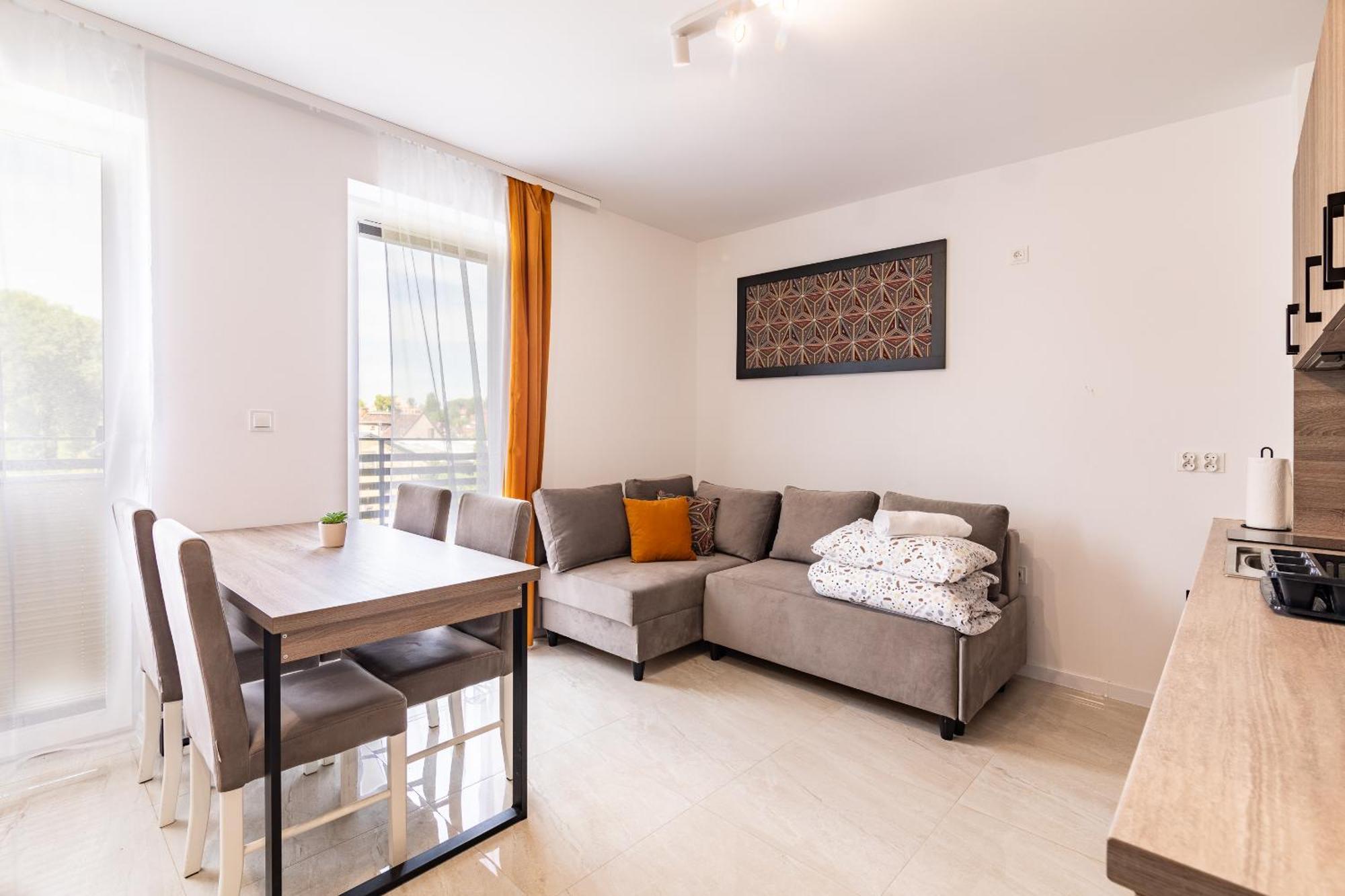 Zabrze Apartamenty Kosciuszki 30 Экстерьер фото