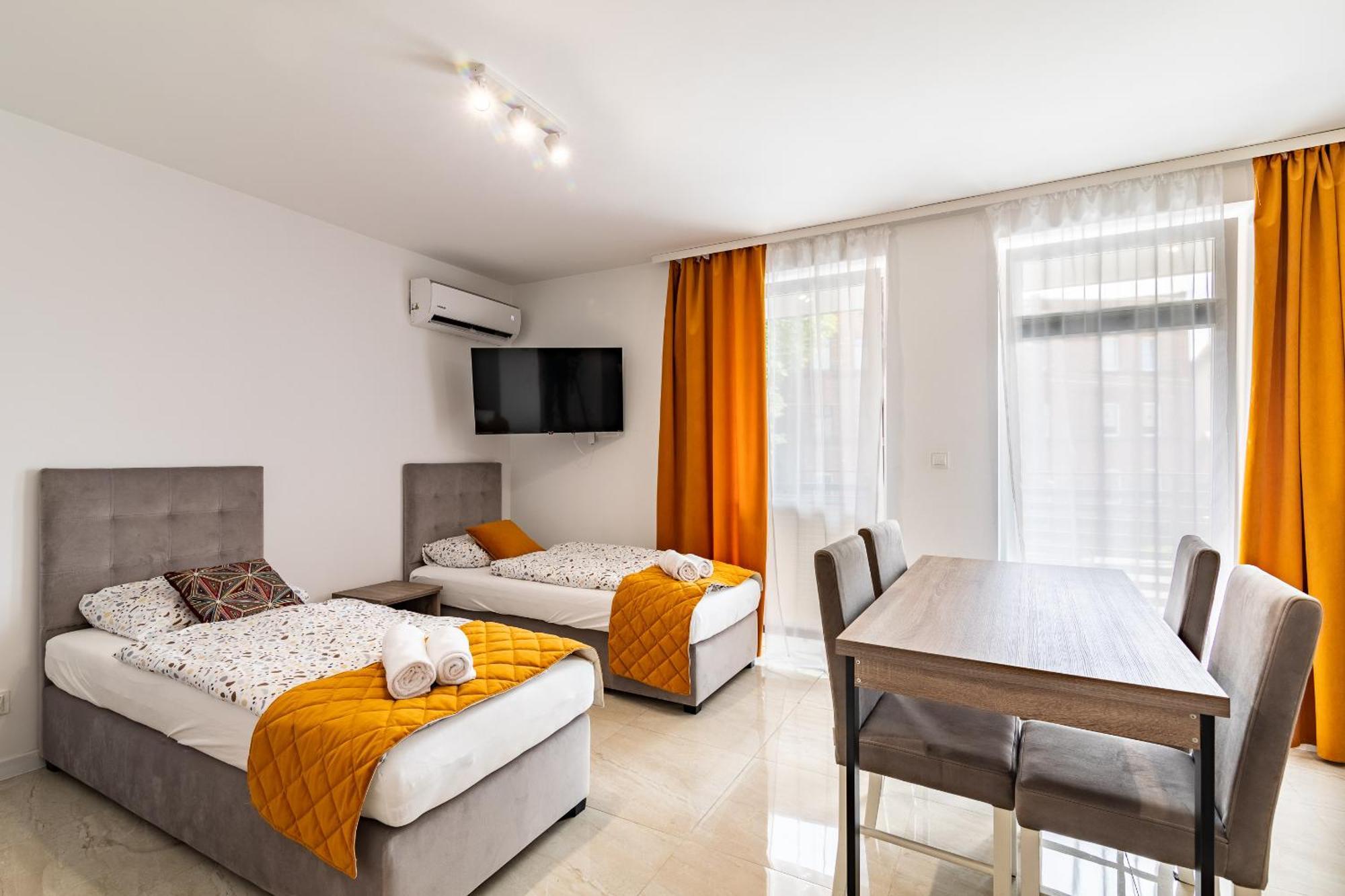 Zabrze Apartamenty Kosciuszki 30 Экстерьер фото