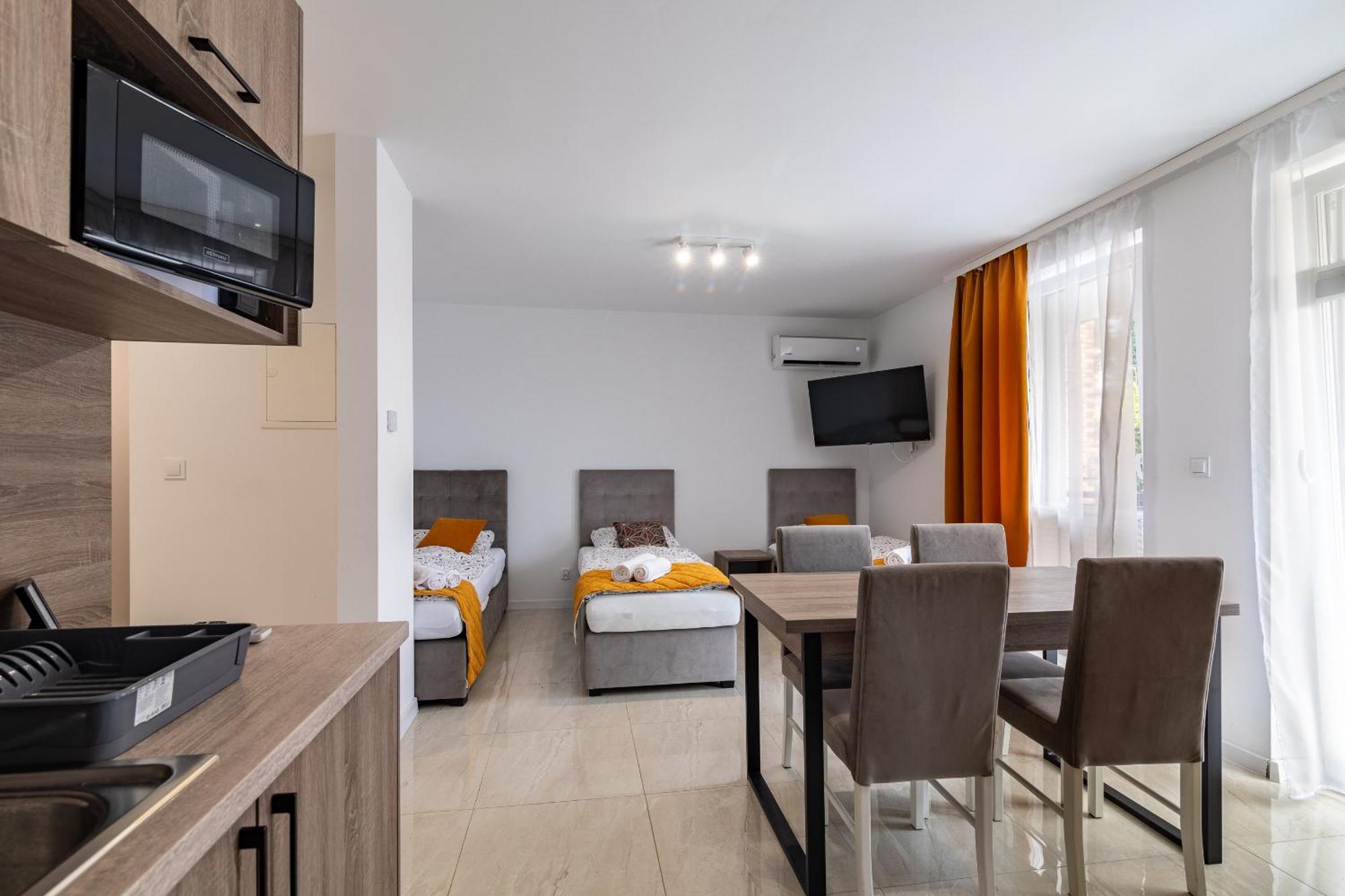 Zabrze Apartamenty Kosciuszki 30 Экстерьер фото
