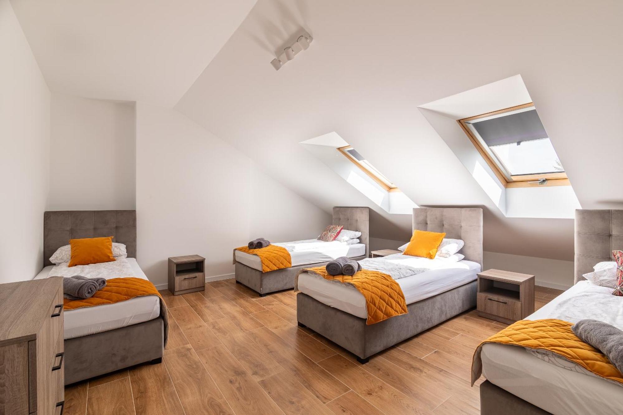 Zabrze Apartamenty Kosciuszki 30 Экстерьер фото