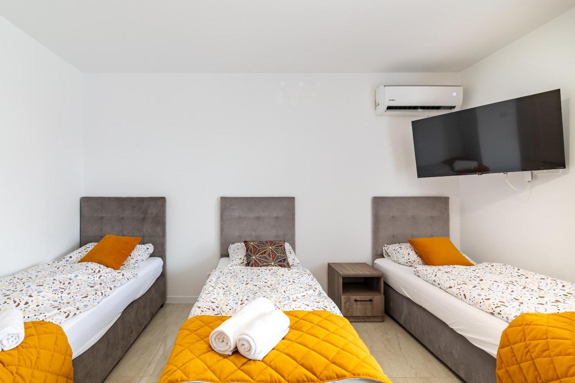 Zabrze Apartamenty Kosciuszki 30 Экстерьер фото