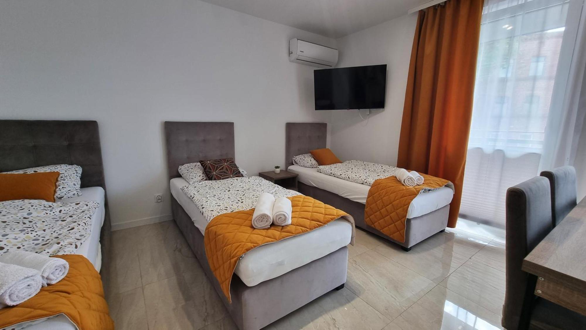 Zabrze Apartamenty Kosciuszki 30 Экстерьер фото