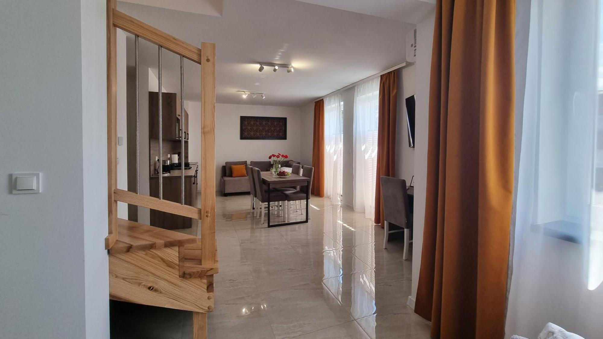 Zabrze Apartamenty Kosciuszki 30 Экстерьер фото