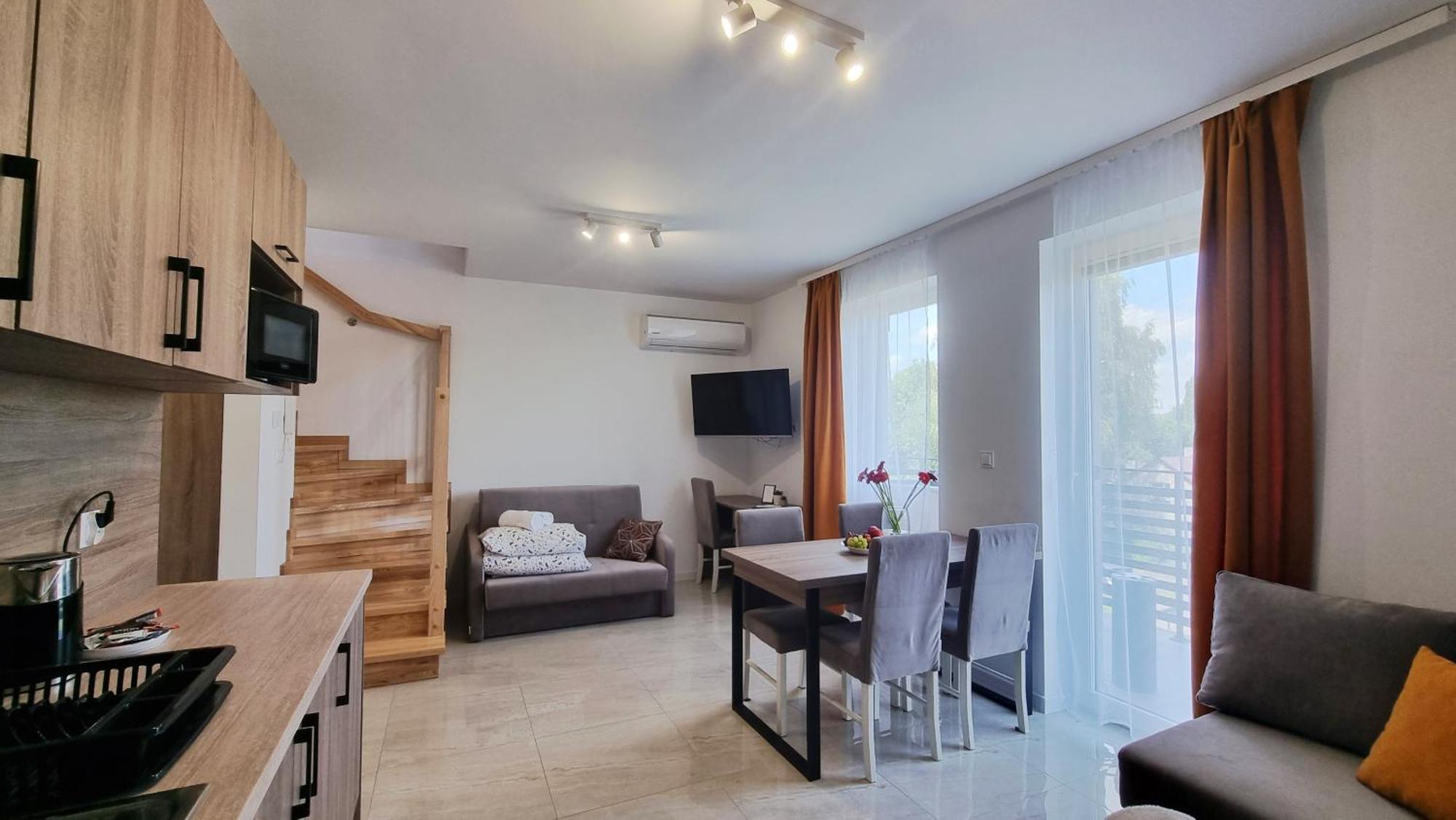 Zabrze Apartamenty Kosciuszki 30 Экстерьер фото