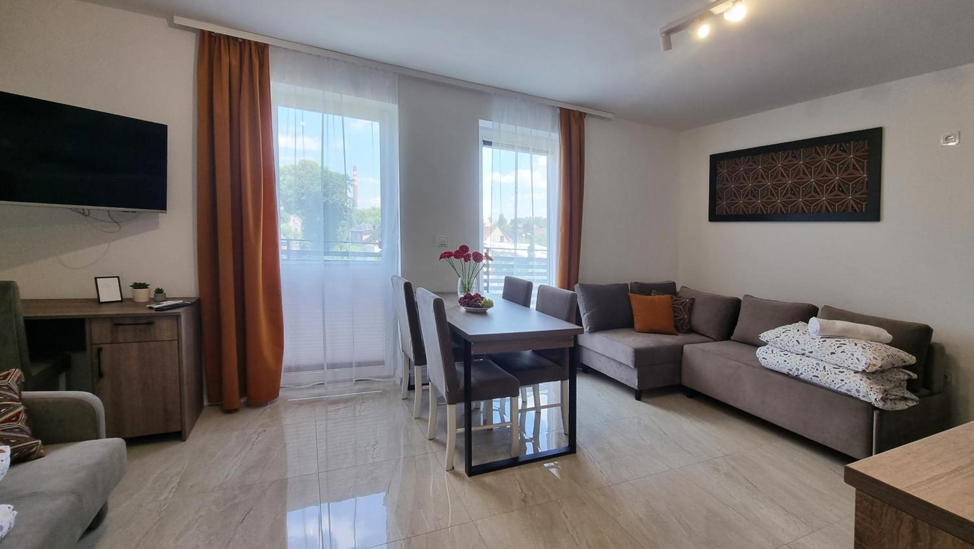 Zabrze Apartamenty Kosciuszki 30 Экстерьер фото