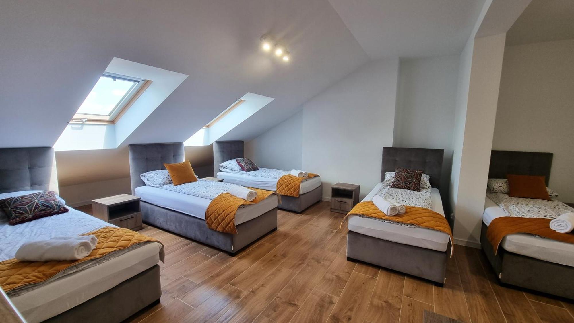 Zabrze Apartamenty Kosciuszki 30 Экстерьер фото