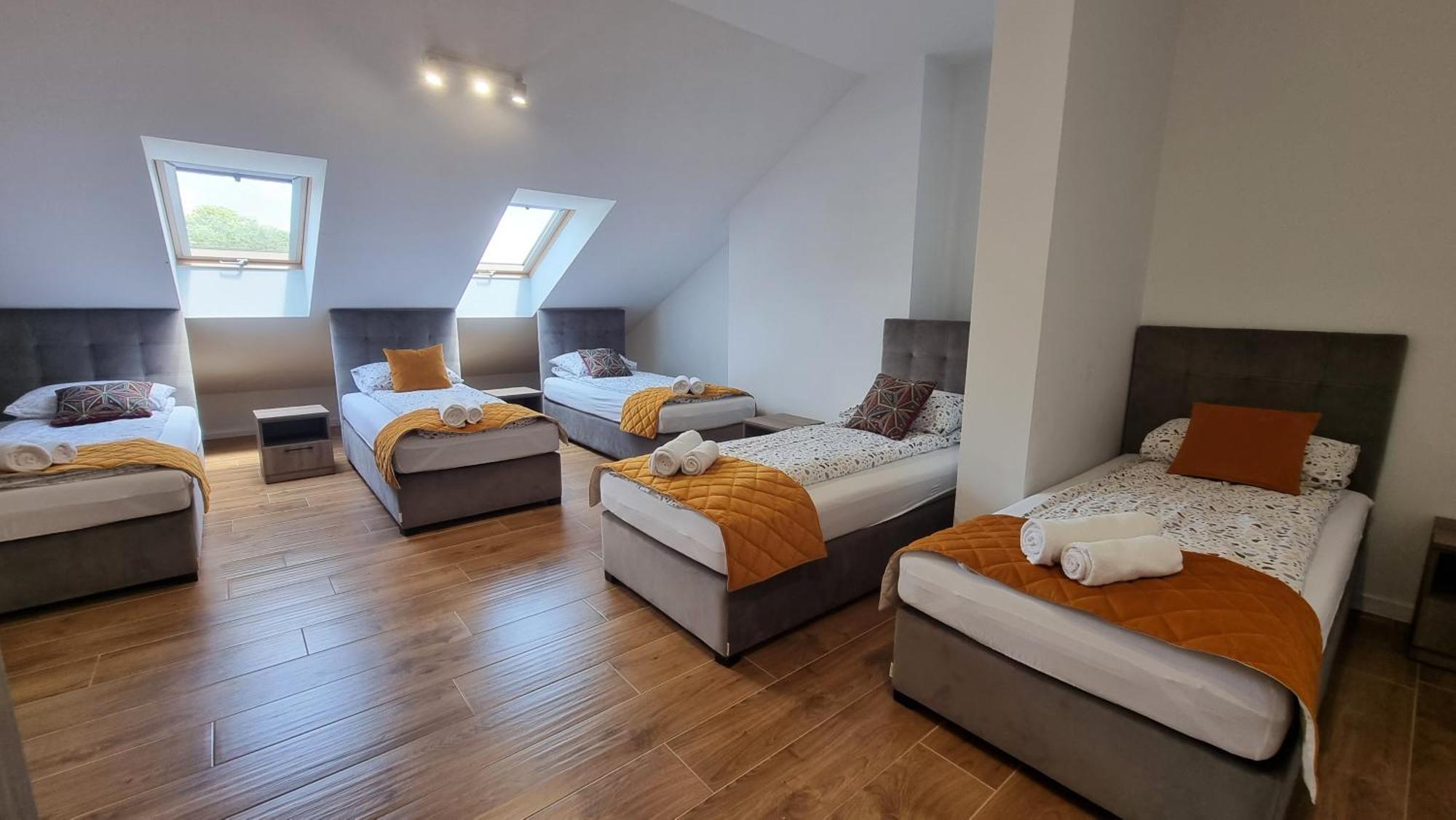 Zabrze Apartamenty Kosciuszki 30 Экстерьер фото
