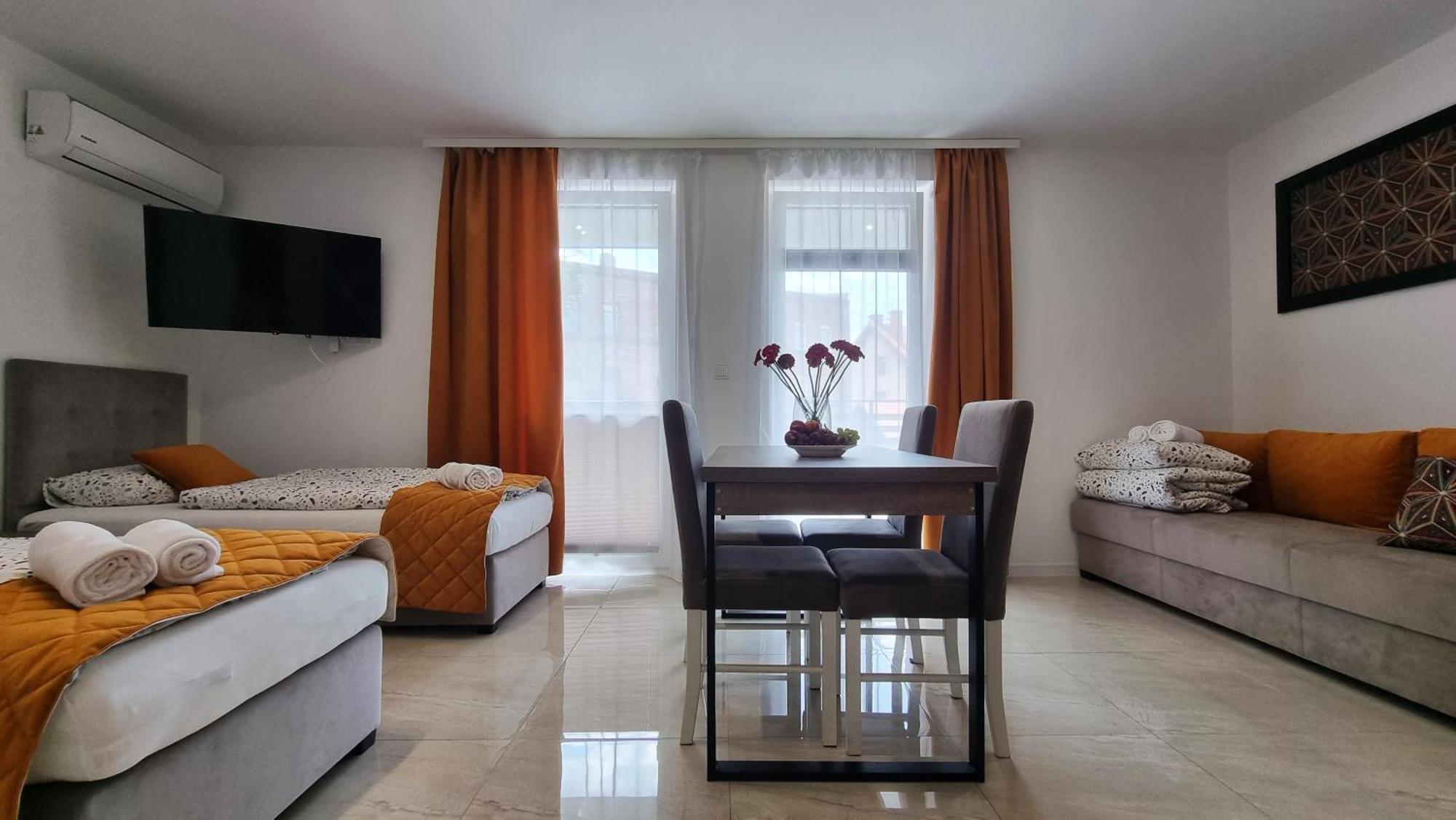 Zabrze Apartamenty Kosciuszki 30 Экстерьер фото