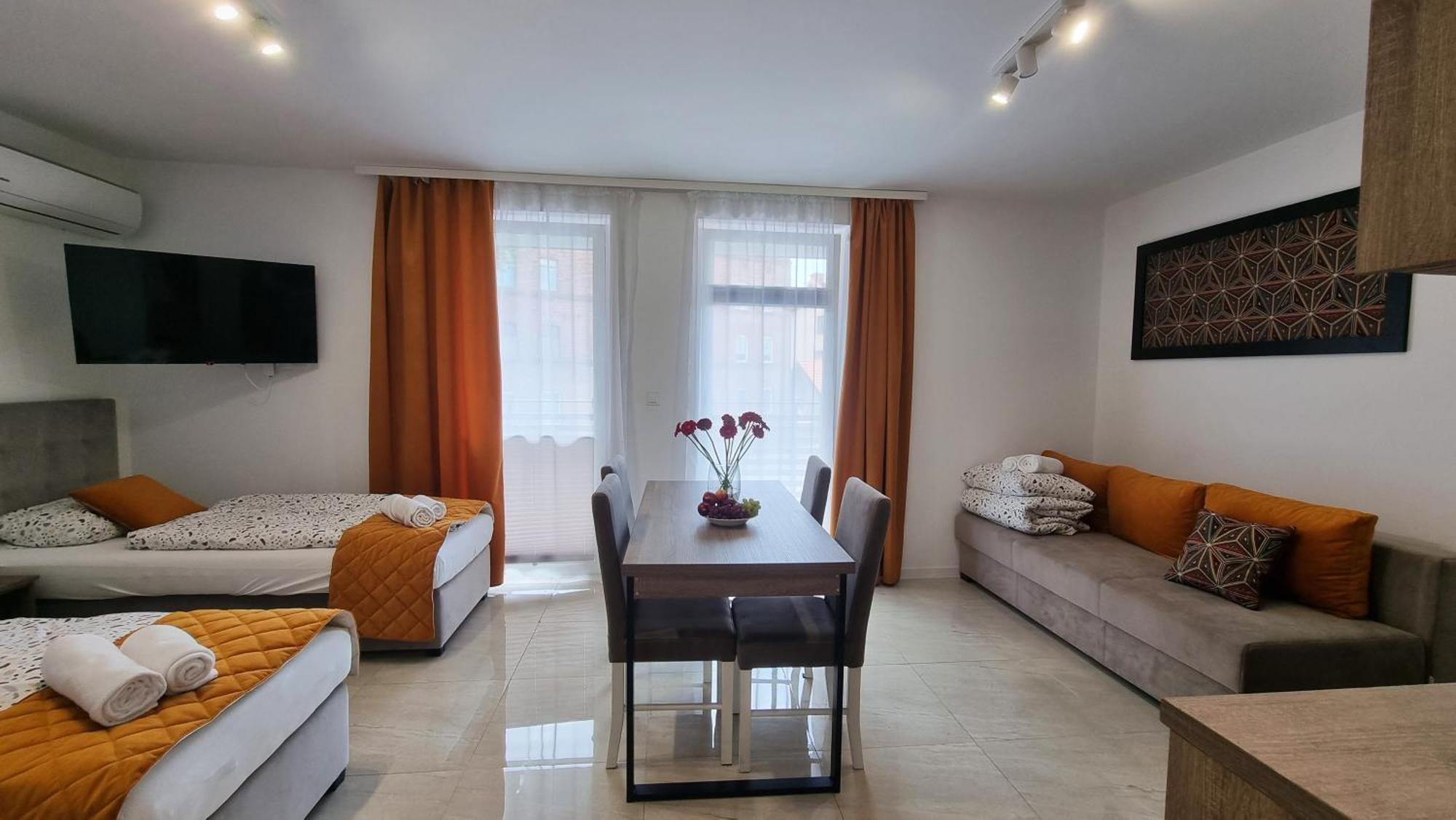 Zabrze Apartamenty Kosciuszki 30 Экстерьер фото