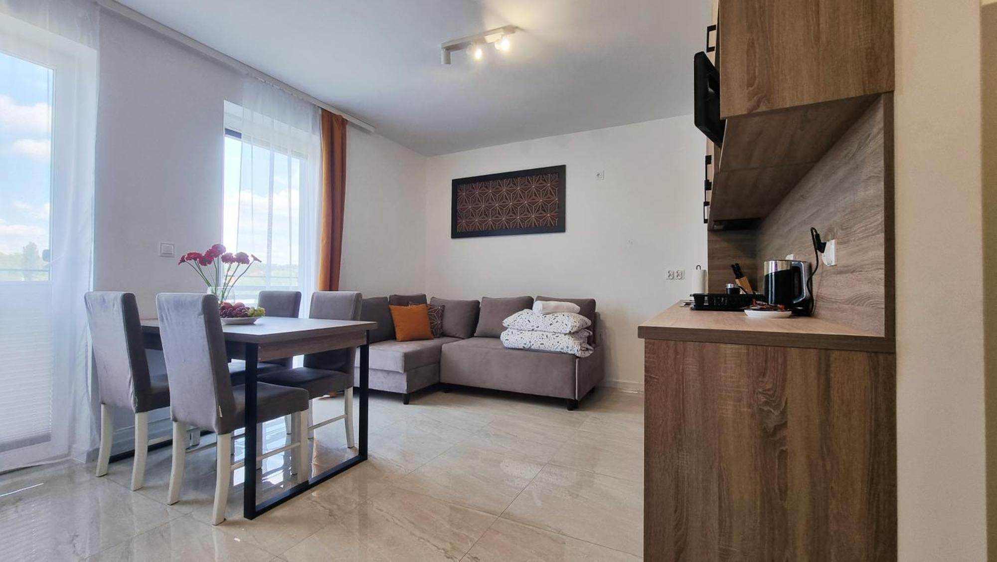 Zabrze Apartamenty Kosciuszki 30 Экстерьер фото