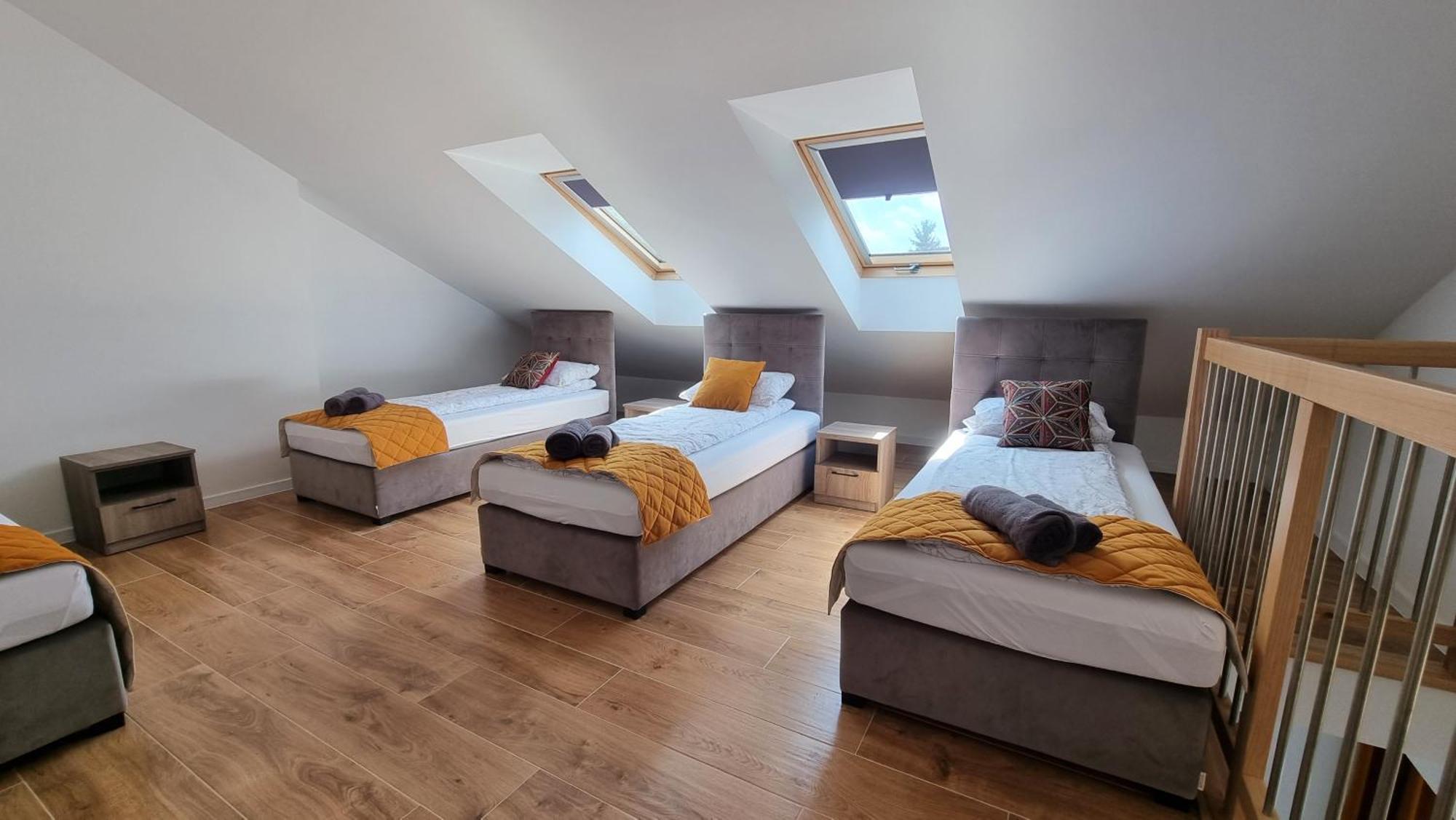 Zabrze Apartamenty Kosciuszki 30 Экстерьер фото