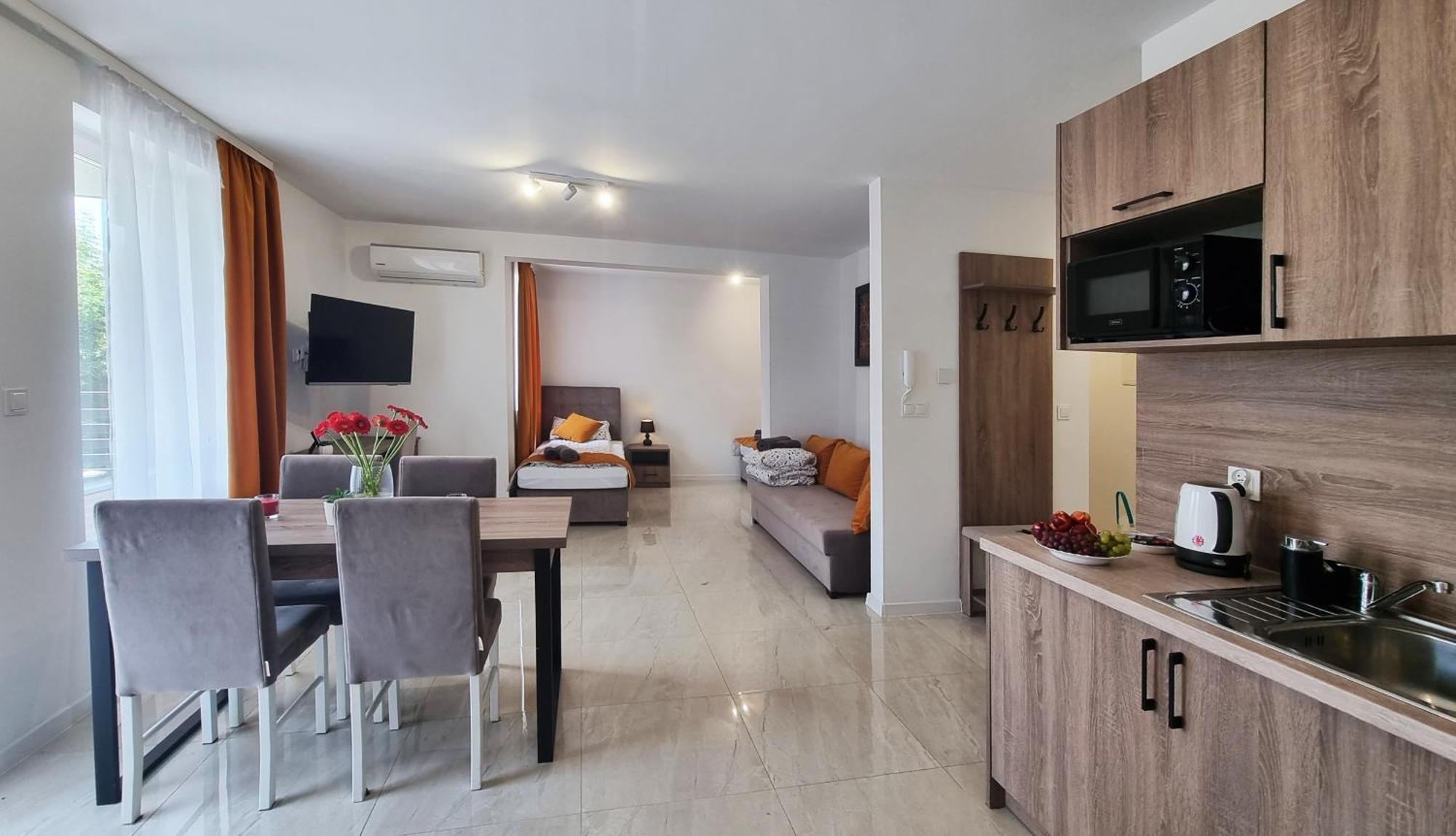 Zabrze Apartamenty Kosciuszki 30 Экстерьер фото